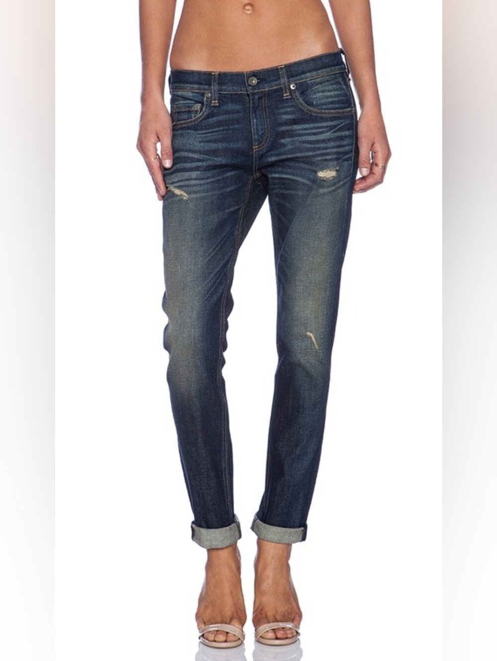 Rag & Bone The DRE Jeans Size 24 Color Phoenix
